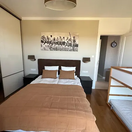 Nadmorski Dwor Dla Rodzin Z Dziecmi Apartament *