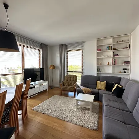 Nadmorski Dwor Dla Rodzin Z Dziecmi Apartament *