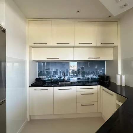 Nadmorski Dwor Dla Rodzin Z Dziecmi Apartament Gdańsk